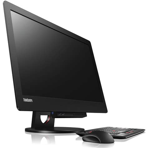 Lenovo ThinkCentre Tiny-in-One 23" 16:9 LCD Monitor 10DQPAR6US