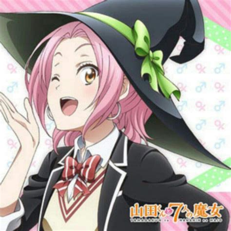 What witch from Yamada and the seven witches is the best? | Anime Amino