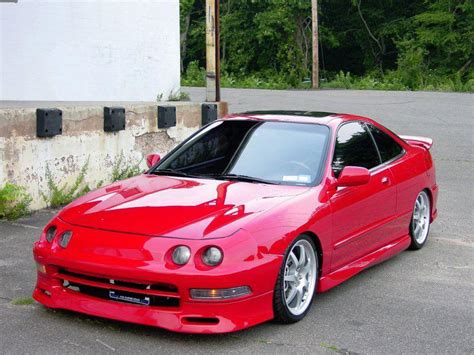 1998 Acura Integra - Trim Information - CarGurus