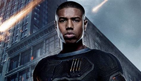 Michael B. Jordan Cast In Marvel's Black Panther