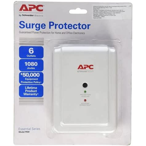 The Best APC Surge Protector: A Product Review