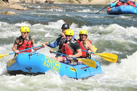 Colorado Overnight & Multi-Day Whitewater Rafting - Browns Canyon Rafting