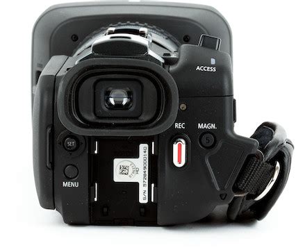 Lensrentals.com - Rent a Canon VIXIA HF G60