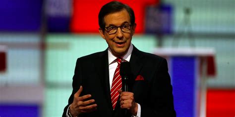 Fox News' Chris Wallace on most important career moment - Business Insider