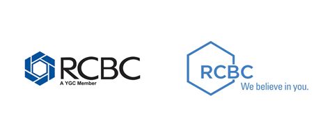 Brand New: New Logo for RCBC