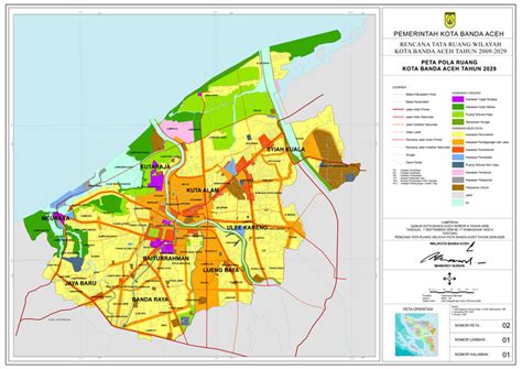 Software Peta Kota Bandung