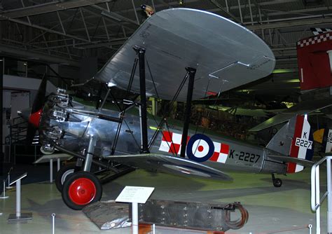 Bristol Bulldog, Royal Air Force Museum, Hendon. | Photo ref… | Flickr