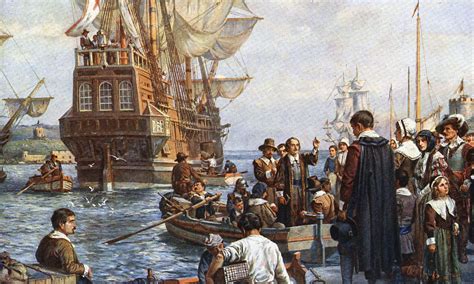 History of the Plymouth Colony | 6-12