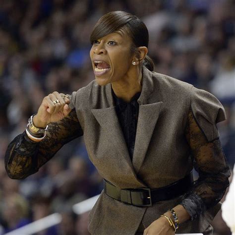 Tina Thompson Out as Women's Basketball Head Coach | WUVA