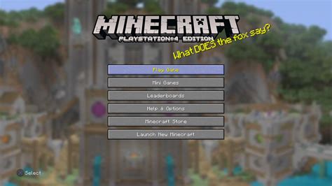 Legacy Console Edition – Minecraft Wiki