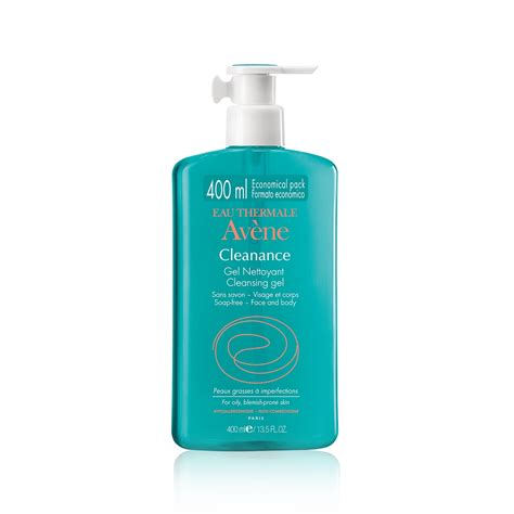 Avene - Avene Cleanance Cleansing Gel, 13.5 Fl Oz - Walmart.com - Walmart.com