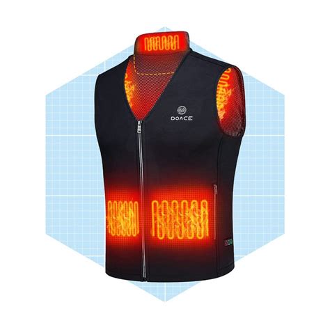 Heated Vest Reviews: Run to Amazon ASAP for this Top-Rated Favorite