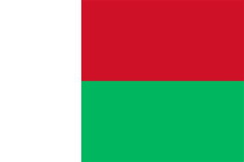 Country Flag Meaning: Madagascar Flag Pictures