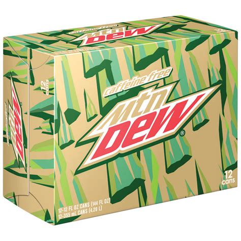 Caffeine-Free Mountain Dew | Mountain Dew Wiki | FANDOM powered by Wikia