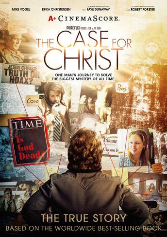 The Case for Christ | Watch Page | DVD, Blu-ray, Digital HD, On Demand, Trailers, Downloads ...