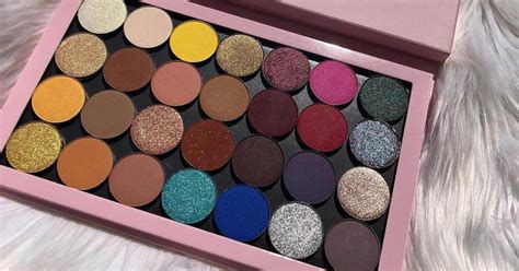 Kylie Cosmetics Releases Build-Your-Own Eyeshadow Palette