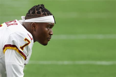 NFL trade deadline: Nobody wants Dwayne Haskins