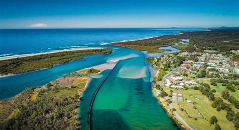 Our Guide to Fishing in Urunga