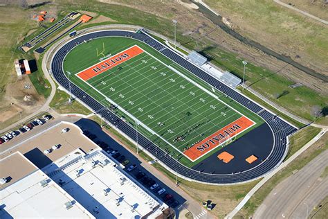 Haltom High School - Shaw Sports Turf