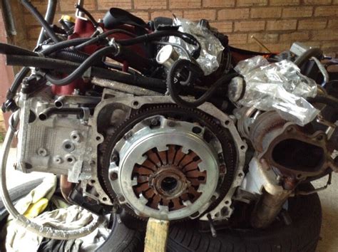 Subaru ej25 engine with turbo 450+ bhp | in Livingston, West Lothian ...