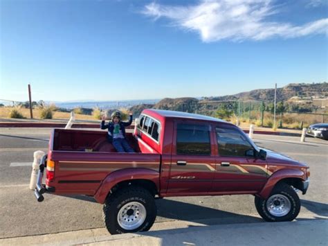 1992 Toyota Hilux Diesel 4x4 RHD Pickup for sale - Toyota Hilux Pickup ...