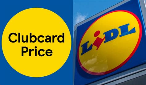 Lidl entitled to injunction to stop Tesco using Clubcard logo, court rules