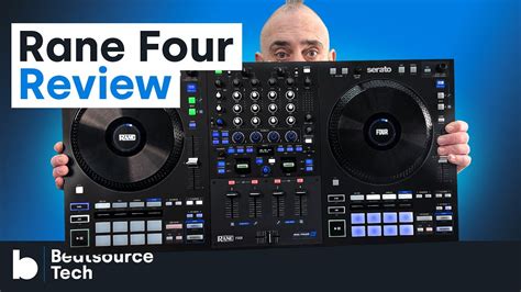 RANE FOUR: The Definitive Review | Beatsource Tech - YouTube