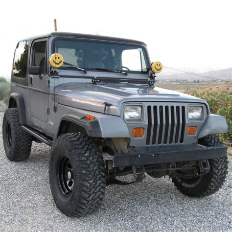 1995 Jeep Wrangler 4 Door – Gadisyuccavalley