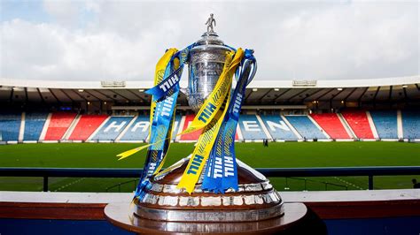 Scottish Cup Dates Confirmed - Scottish Lowland League