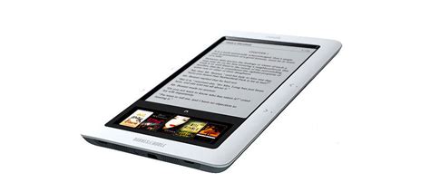 Barnes and Noble Prepares the Nook 2 E-Reader