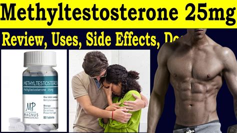 Methyltestosterone 25mg uses in hindi - Methyltestosterone side effects ...