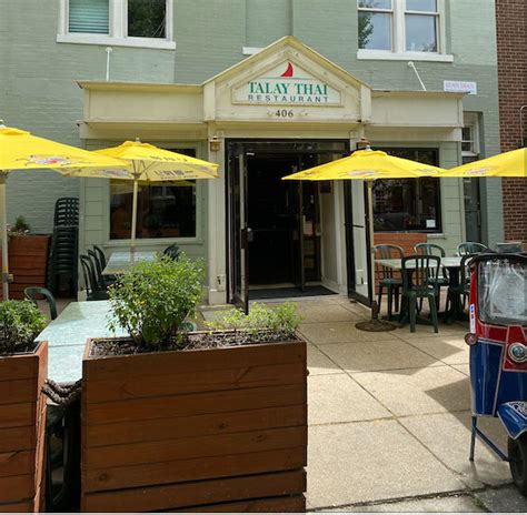 Talay Thai Restaurant | Capitol Hill BID | Washington, DC