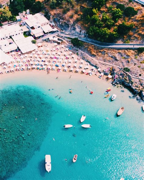 Guide to Rhodes Beaches | Rhodes Experience