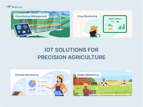 Precision Farming Using IoT: Benefits & Examples