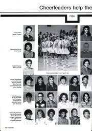 La Marque High School - Cougar Yearbook (La Marque, TX), Class of 1985 ...