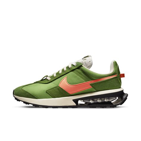 Nike Air Max Pre-Day Green Orange DC5330-300 | SneakerNews.com