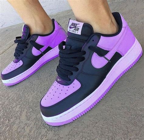 purple nike | Sneakers fashion, Nike air shoes, Nice shoes