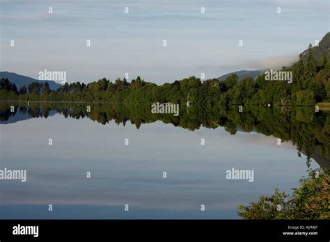 Loch Ness in summer Scotland Stock Photo - Alamy