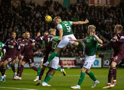 All square following pulsating Edinburgh derby | The Edinburgh Reporter