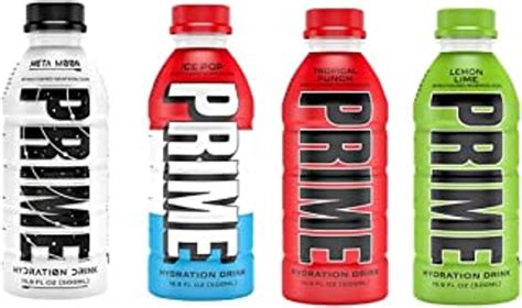 What is Prime drink and why is it so expensive? | Evening Standard