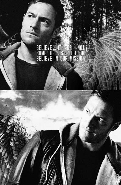 Gadreel - Supernatural Fan Art (37862763) - Fanpop