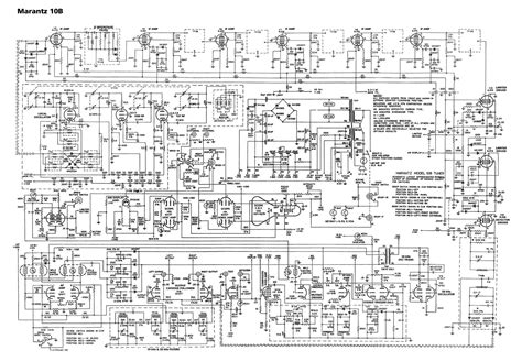 Download "Marantz 10 B Schematic" free