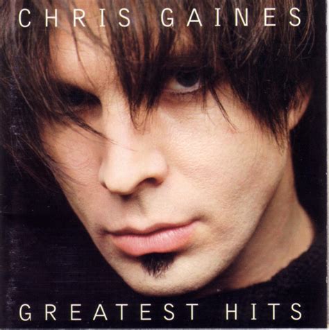 Chris Gaines - Greatest Hits / Garth Brooks In The Life Of Chris Gaines ...