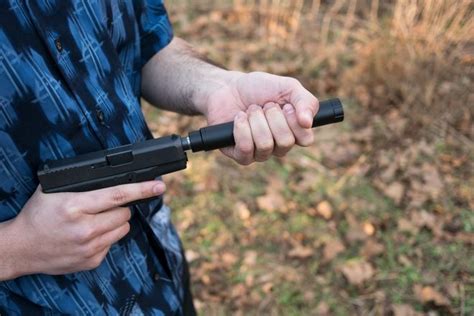 How Wet Sound Suppressors Work - AllOutdoor.com