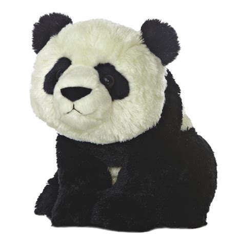 Destination Nation Panda Bear Stuffed Animal by Aurora at Stuffed Safari