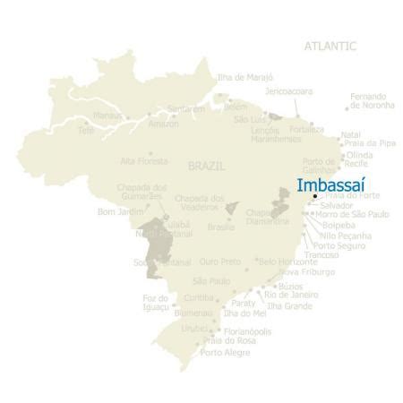 Brazil, Imbassai: Pousada Canto de Imbassai | Aventura do Brasil