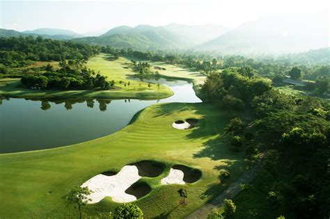 Alpine Golf Resort Chiang Mai - Asia Golf Tour | Asia Golf Courses | Book Golf Holiday & Tee off ...