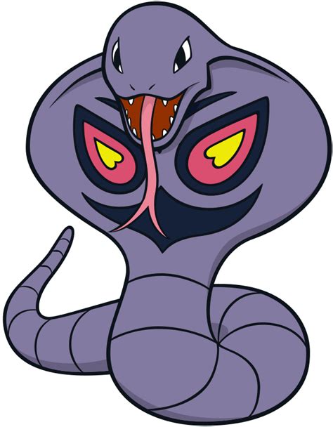 Arbok official artwork gallery | Pokémon Database