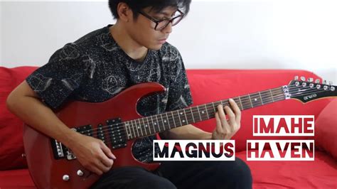 Imahe - Magnus Haven (guitar cover) - YouTube