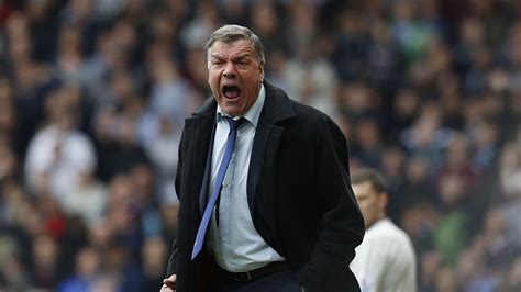 Sam Allardyce says he deserved to be England boss in 2006 | Football ...